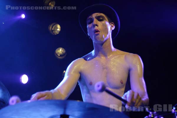 THE DRESDEN DOLLS - 2005-06-21 - PARIS - Nouveau Casino - 